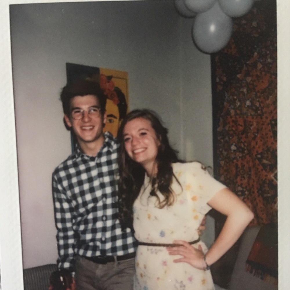 Meet your Posher, Mollie